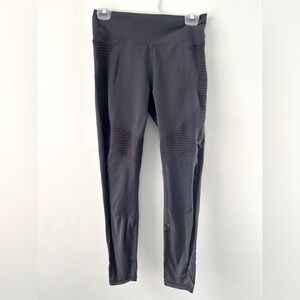 Black Demi Lovato Fabletics legging